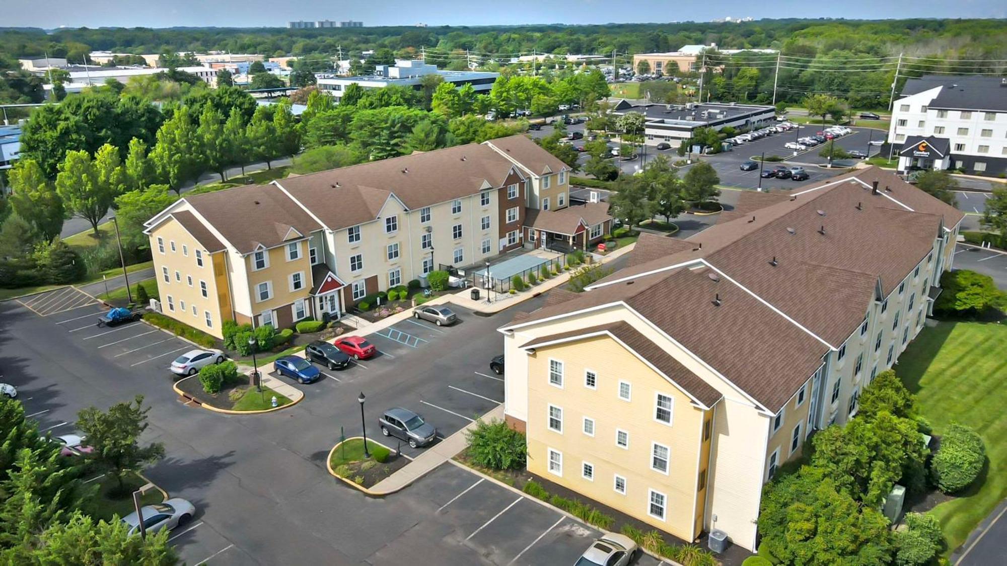 Mainstay Suites Mt Laurel - Philadelphia Mount Laurel Luaran gambar