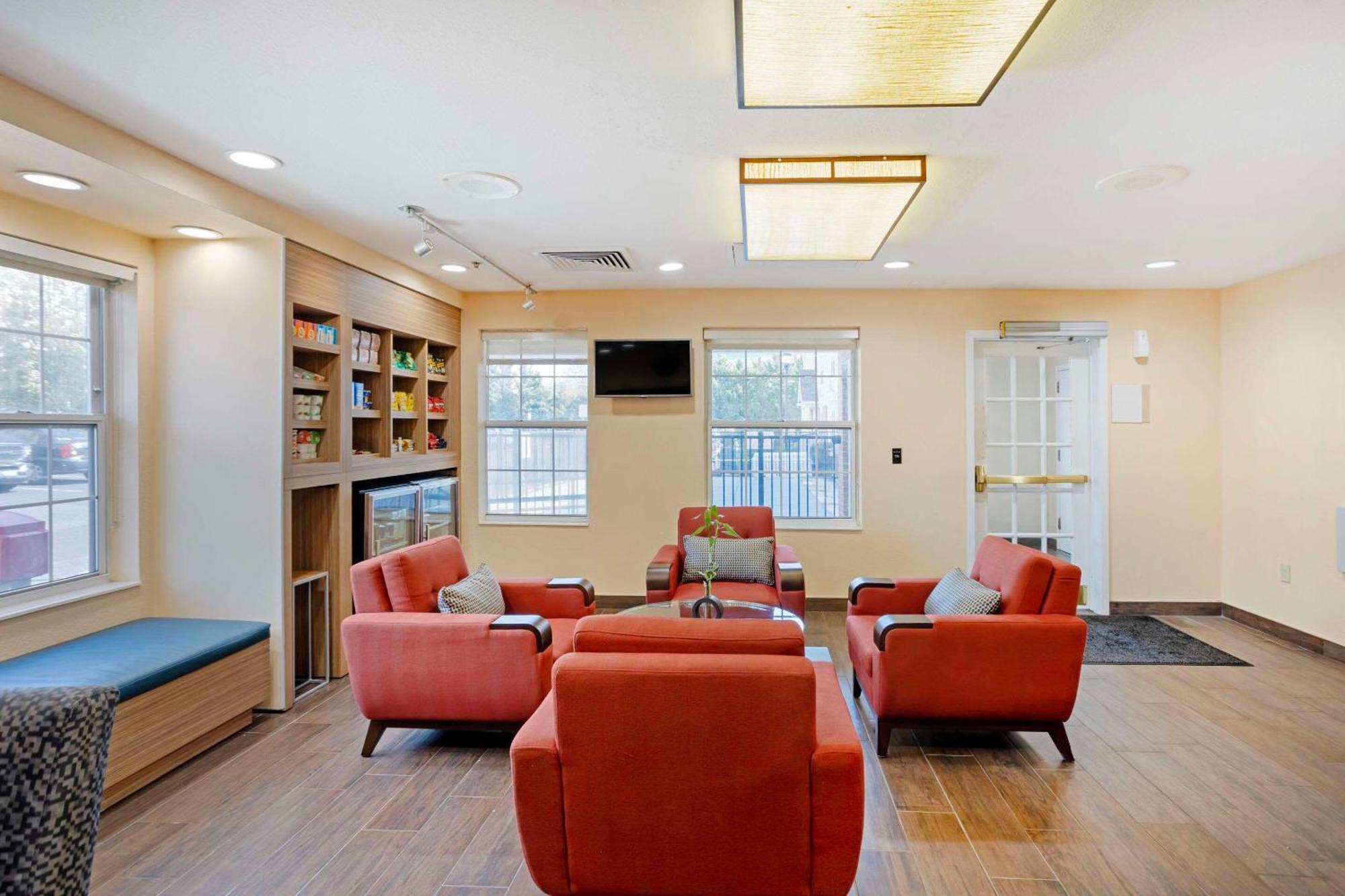 Mainstay Suites Mt Laurel - Philadelphia Mount Laurel Luaran gambar