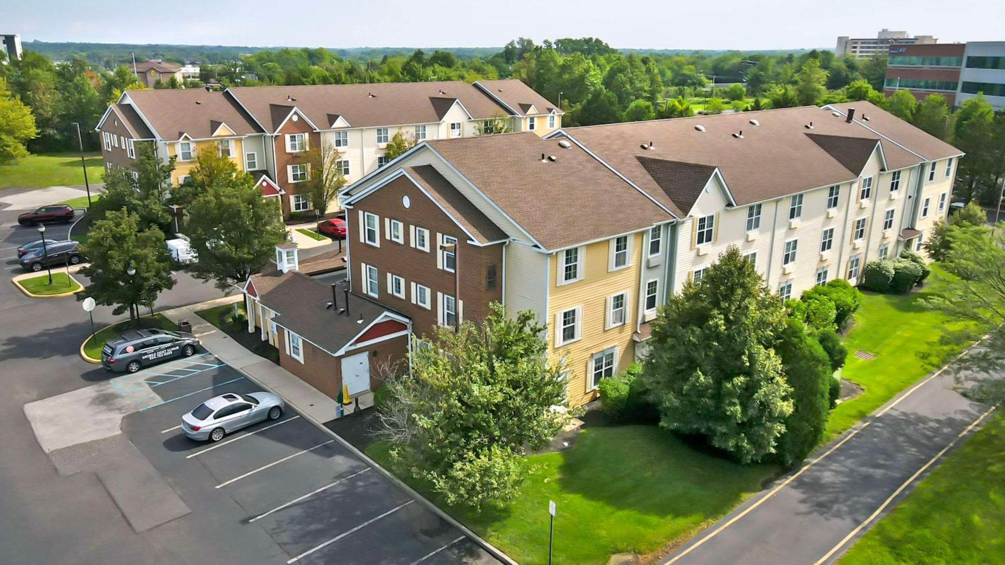 Mainstay Suites Mt Laurel - Philadelphia Mount Laurel Luaran gambar