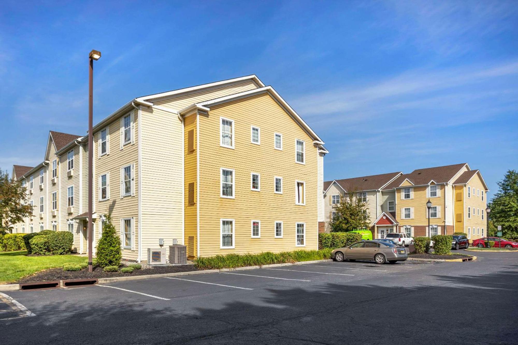 Mainstay Suites Mt Laurel - Philadelphia Mount Laurel Luaran gambar