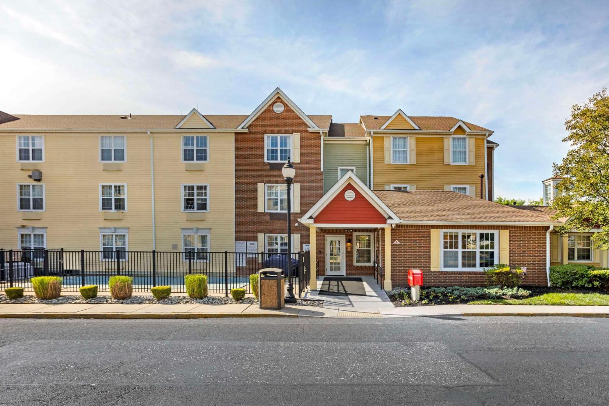 Mainstay Suites Mt Laurel - Philadelphia Mount Laurel Luaran gambar