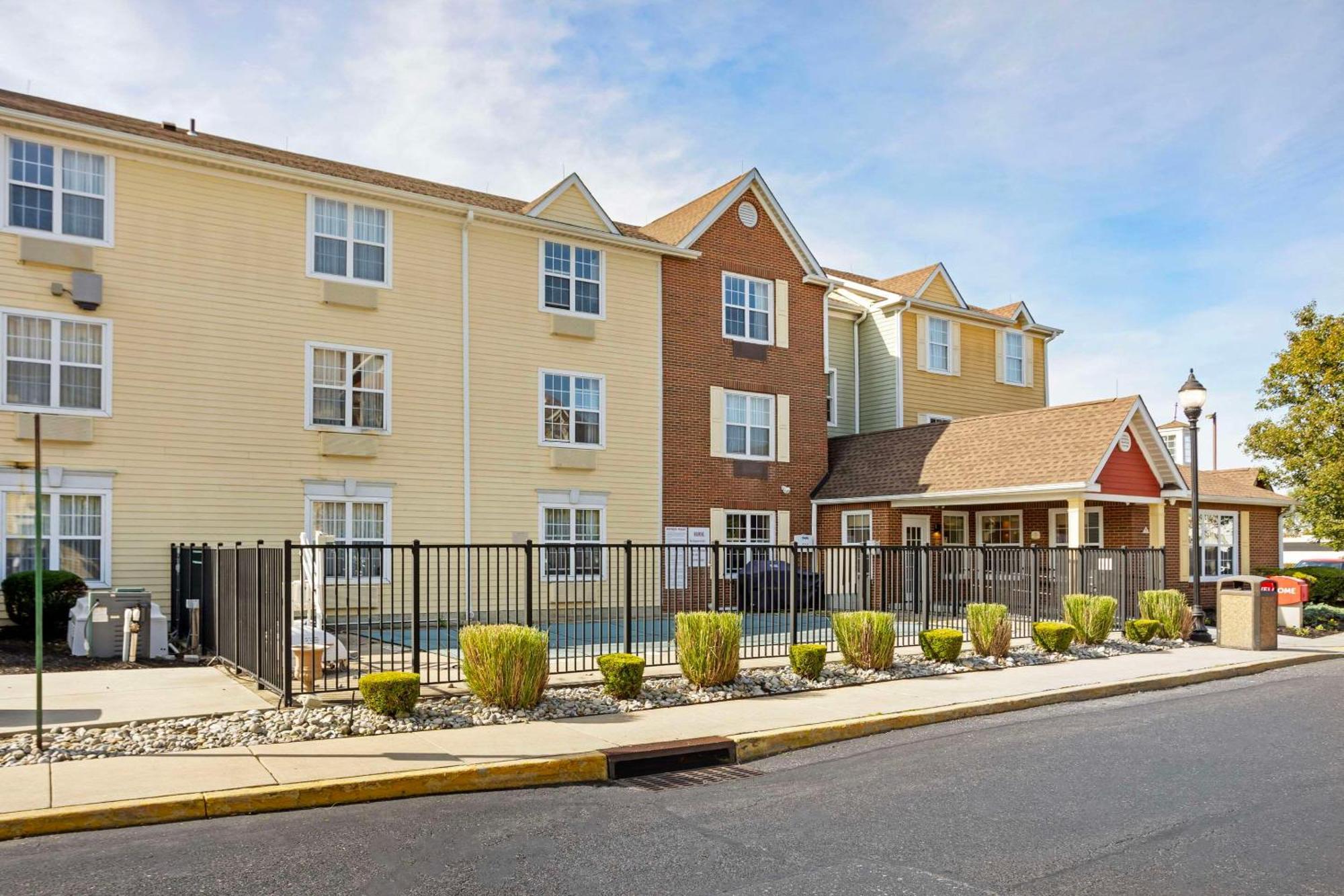 Mainstay Suites Mt Laurel - Philadelphia Mount Laurel Luaran gambar