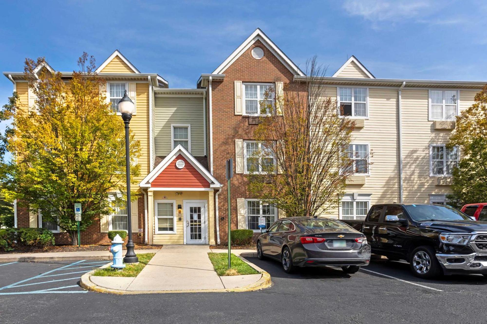 Mainstay Suites Mt Laurel - Philadelphia Mount Laurel Luaran gambar
