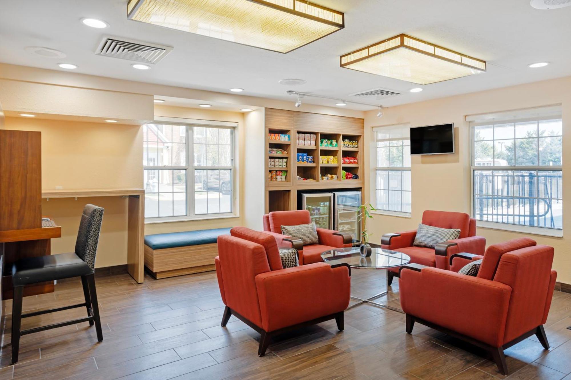 Mainstay Suites Mt Laurel - Philadelphia Mount Laurel Luaran gambar