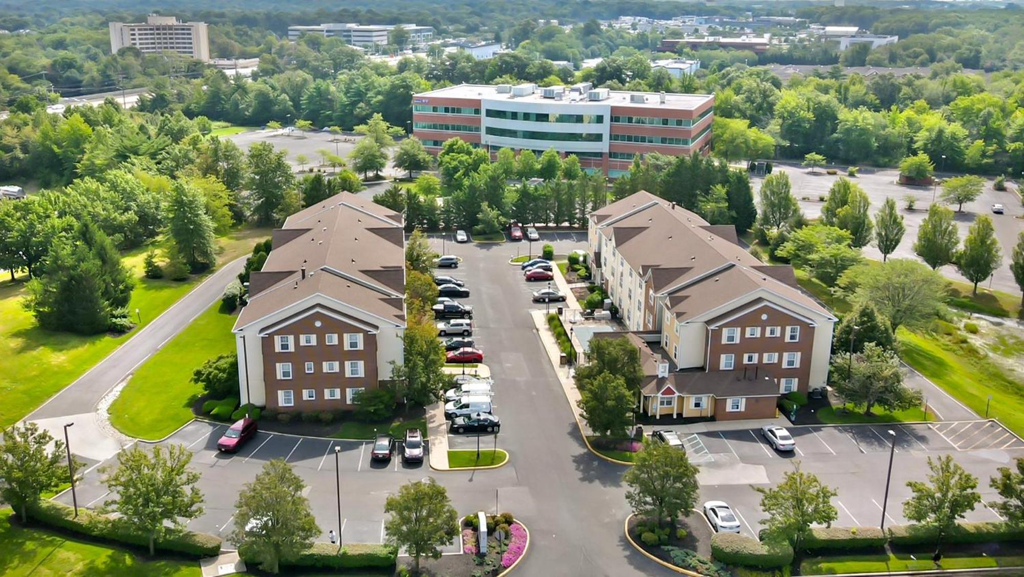 Mainstay Suites Mt Laurel - Philadelphia Mount Laurel Luaran gambar